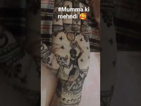 #mumma ki Mehandi#kapo#ranthambore 🥰🔥🔥🔥