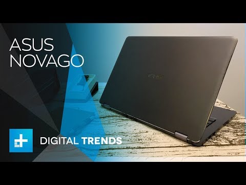 Asus NovaGo - Hands On Review - UC8wXC0ZCfGt3HaVLy_fdTQw