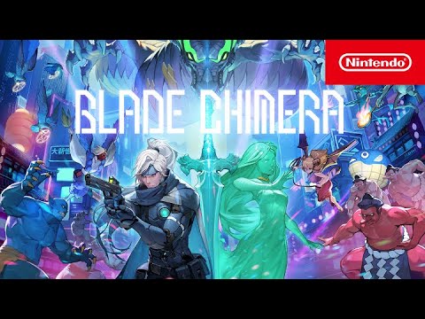 Blade Chimera – Pre-order Trailer – Nintendo Switch