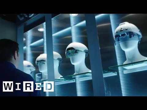 Augmented Reality - The Future of Building | WIRED - UCftwRNsjfRo08xYE31tkiyw