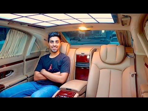 Here's Why The Maybach Is Worth $300,000 !!! - UC_hoQDD6zKcIqpIYLsFbBeA
