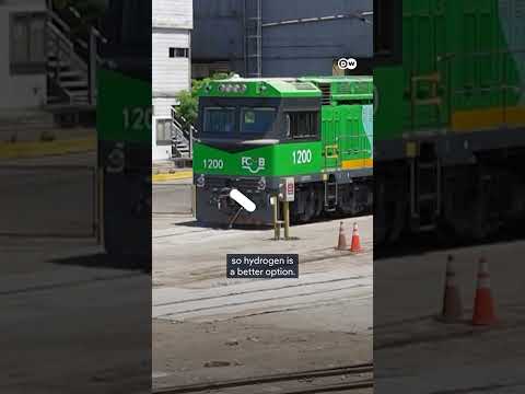 Hero or zero – are hydrogen trains really the future?! | DW News