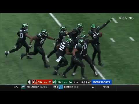 All Takeaways From The 2021 Season | The New York Jets | NFL video clip 