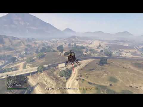 Gta5 avec Skyhero80