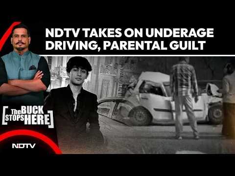 Justice for Sahil: NDTV Takes On Underage Driving, Parental Guilt & System Failure
