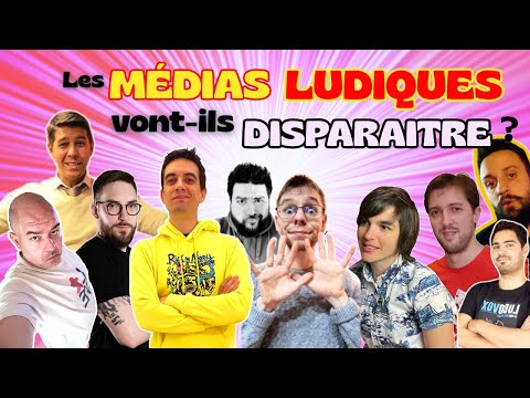 Les Médias Ludiques à l'heure de l'Intelligence Artificielle Générative !