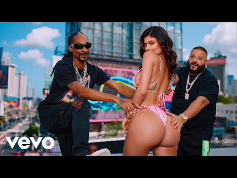 Snoop Dogg & DJ Khaled - The Executive Key | VibeX |(Official Music Video) | 2025