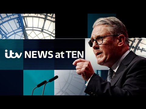 PM says 'We'll fight you with everything we have for soul of country'  - Watch ITV News at Ten LIVE