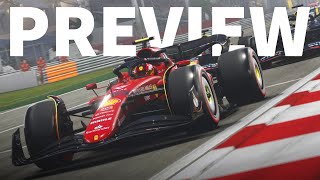 Vido-Test : F1 22 Hands-On Preview