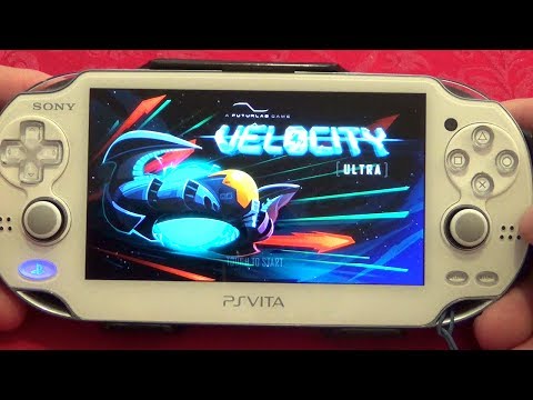 PSVita: Velocity Ultra - Finally! Shame On Me - UCbFOdwZujd9QCqNwiGrc8nQ