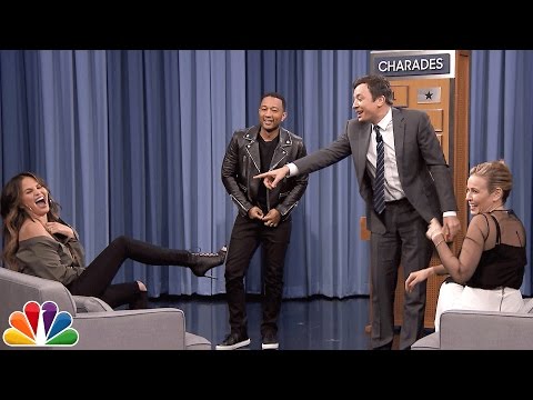 Charades with Chelsea Handler, John Legend and Chrissy Teigen - UC8-Th83bH_thdKZDJCrn88g