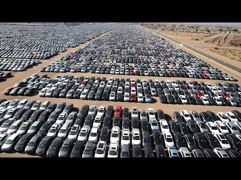 MILLIONS OF CARS ARE ROTTING IN THE OPEN AIR! - UCYenDLnIHsoqQ6smwKXQ7Hg