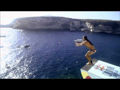Red Bull Cliff Diving World Series 2012 - Story Clip - France/Corsica - UCea6fJW253aTGTx0i0p5qig