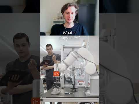 What is physical AI?
