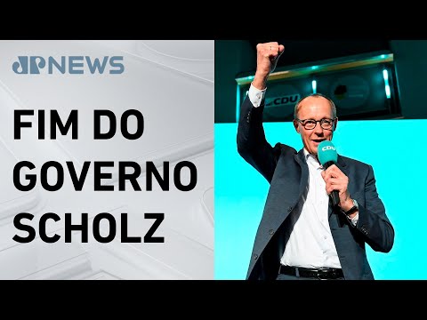 Partido de centro-direita vence eleições na Alemanha