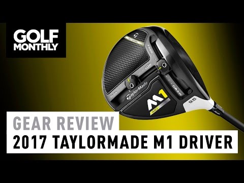 2017 TaylorMade M1 Driv Poster
