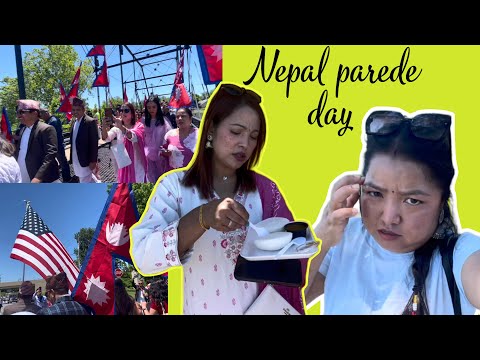 Nepal parede day / pa / Harrisburg / America