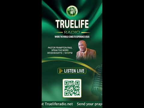 Truelife Radio's Live broadcast