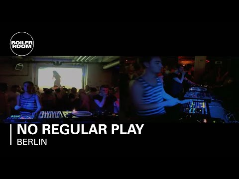 No Regular Play live in the Boiler Room Berlin - UCGBpxWJr9FNOcFYA5GkKrMg