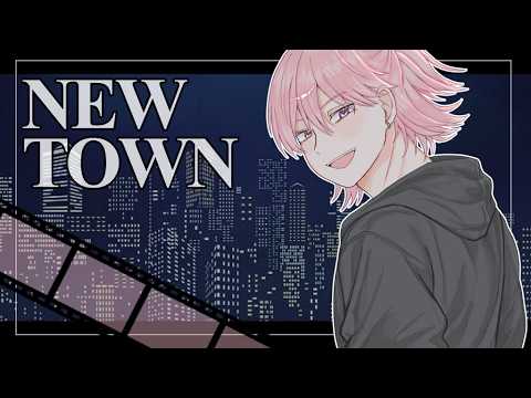 【NEWTOWN】二日目です【あまる】