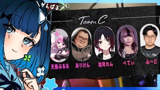 【スト6】RFN6 - スクリム3日目。【ぶいすぽっ！ / 紡木こかげ】