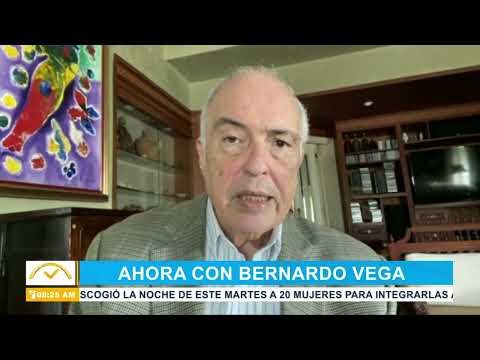 Bernardo: "Que bueno que Raquel Peña esté coordinando un sector eléctrico en crisis"