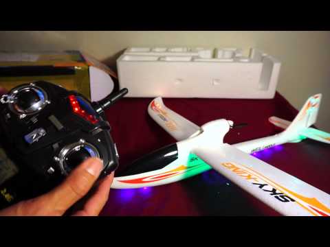 Unboxing WLtoys F959 3-Channel Plane Glider - UCWgbhB7NaamgkTRSqmN3cnw