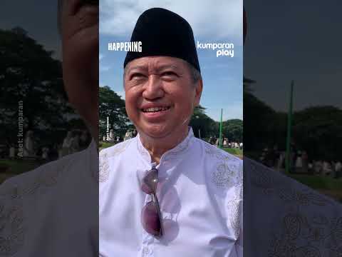 Lebaran Pertama Tanpa Vidi Aldiano, Harry Kiss: Gak Ada yang Kasih Ide Foto Keluarga