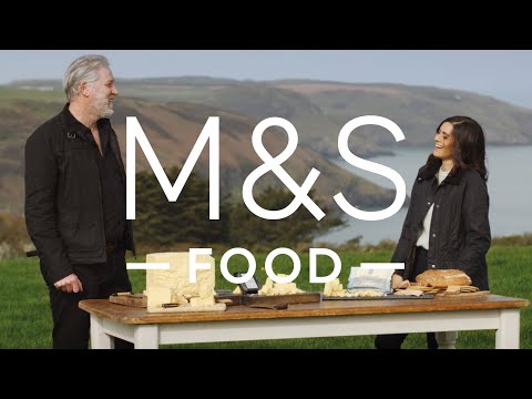 marksandspencer.com & Marks and Spencer Promo Code video: Award-winning Cornish Cruncher™ Cheddar | Episode 2 | Fresh Market Update | M&S FOOD