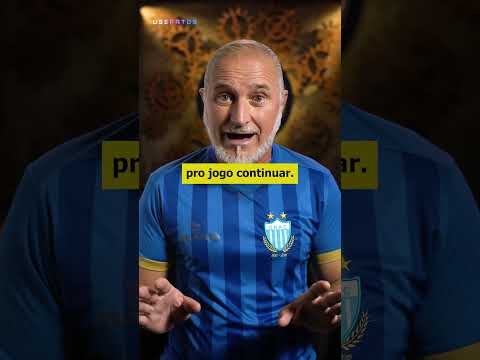 Você sabia que o termo gandula surgiu por conta de um jogador do Vasco