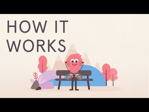 headspace gefuhrte meditation achtsamkeit video