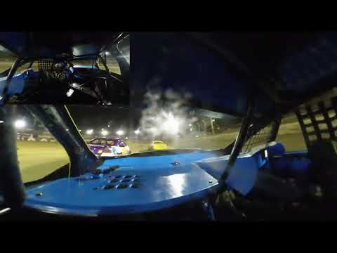 Jakobe Jetson A Main Latrobe Speedway 18/3/23 - dirt track racing video image