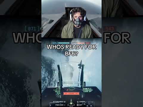 WHOS READY FOR BF6? #shorts #battlefield #blackops #funny #viral #fyp
