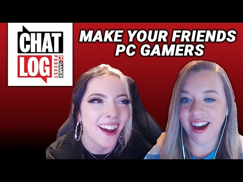 Can we turn everyone we know into a PC gamer?