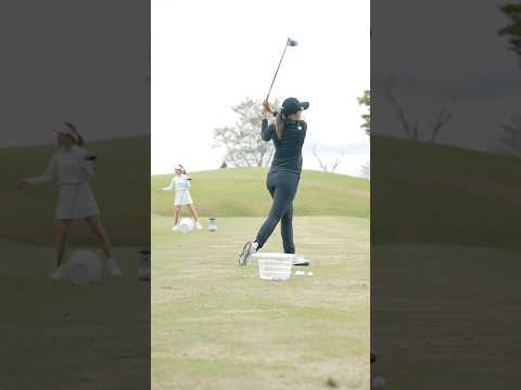 【”彩”最終組】木村彩子・渡邉彩香 ・高橋彩華 | 富士通レディース 2025 - Round3