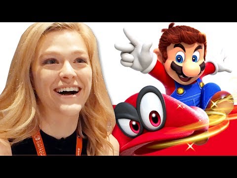 We Played Super Mario Odyssey For The First Time - UCBUVGPsJzc1U8SECMgBaMFw