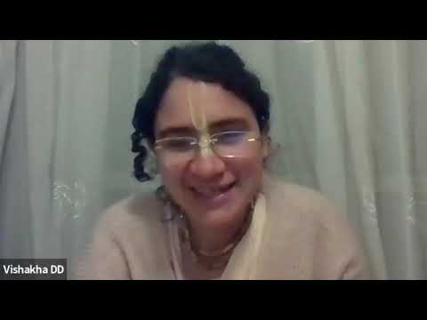 Online Sangha with Vishakha Devi Dasi 26