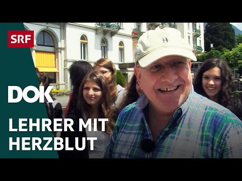 Joes Klasse – Ein ungewöhnlicher Lehrer und seine Schülerinnen und Schüler | Doku | SRF Dok