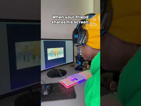 I can See Perfectly Fine 😅