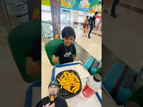 ADIK MARAH KARENA KELAPARAN‼️😱 @vlog4u1987 #remix #dubbing #trending