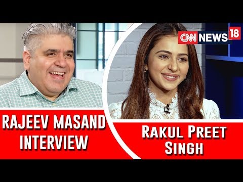 Video - Bollywood - Rakul Preet Singh Interview with Rajeev Masand I De De Pyaar De