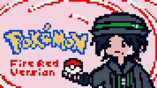 【Pokemon FireRed】 Wow ... Early Access 【NIJISANJI EN | Zeal Ginjoka】