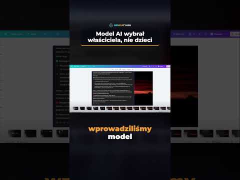Autonomiczne auto z AI i dzieci na drodze. Co zdecydował model?