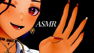 YOUR VTUBER WAIFU WHISPERS IN YOUR EAR SENSUALLY FOR AN HOUR ASMR