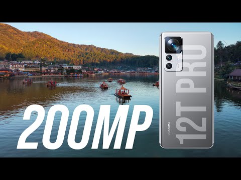 Trải nghiệm camera 200MP Xiaomi 12T Pro
