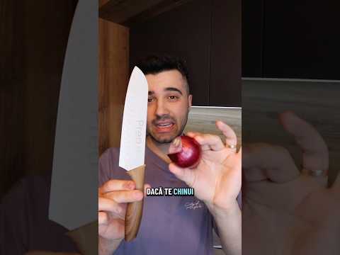 TESTEZ 3 LIFE HACK-uri DIN BUCĂTĂRIE..😯(ADEVARAT sau FALS) #lifehack #romania