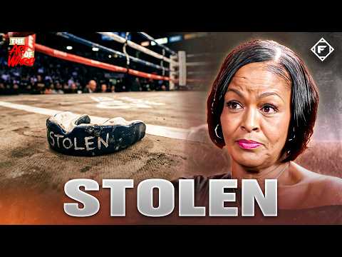 Gerald McClellan's Mouthpiece Was STOLEN Before the Nigel Benn Fight? | His Sister Speaks