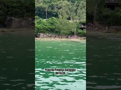 Praia da Preguiça Garopaba 30/12/24