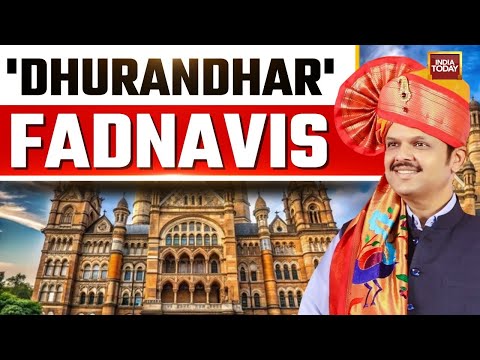 BMC Election Result: Devendra Fadnavis Victory Speech After Massive BJP Win In Mumbai | LIVE