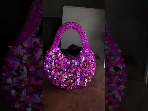 Beaded Bag #shorts #beadedbags #bags #newbags #trendyfashion #new #nolomatlakale #newbeadedbags